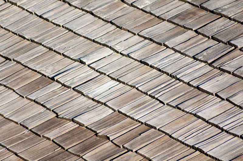 Shake Roof Replacement in Lisbon, NH