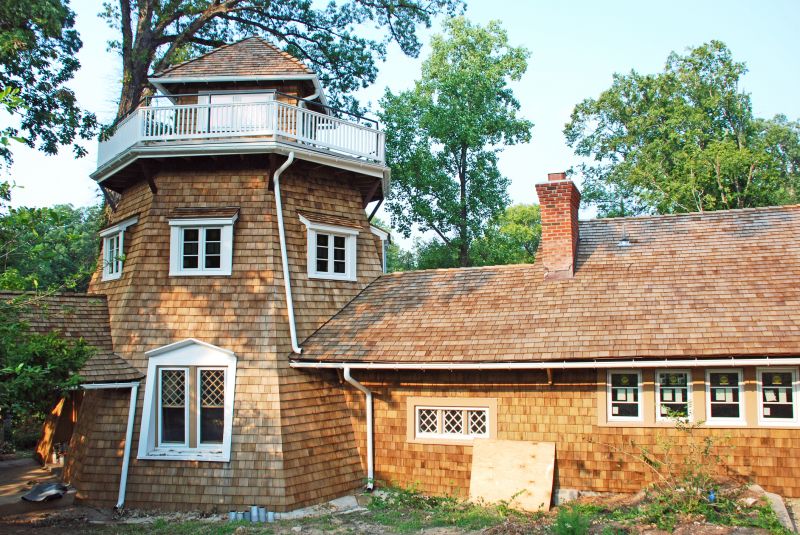 Shake Roof Replacement in Lisbon, NH