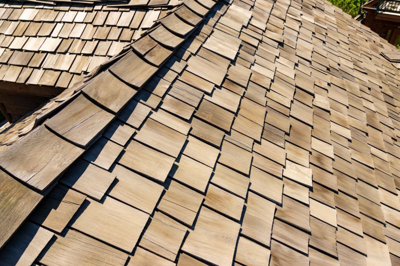 Shake Roof Replacement in Pike, NH