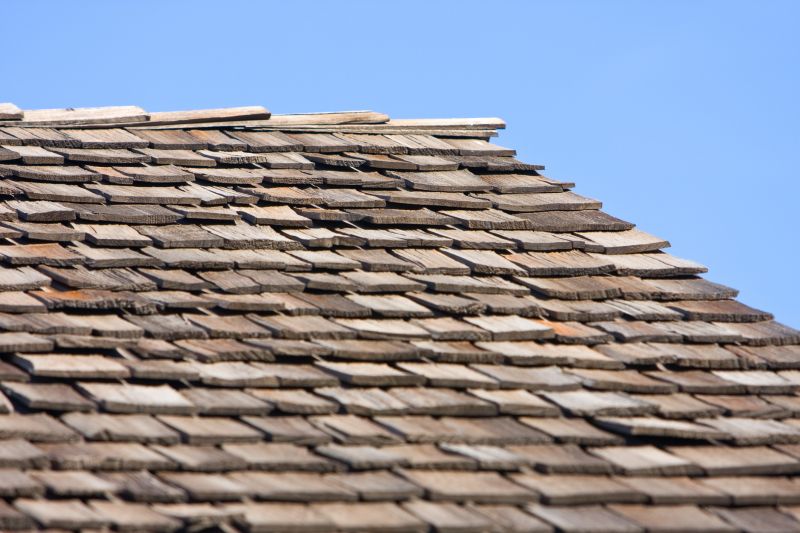 Shake Roof Replacement in Pike, NH