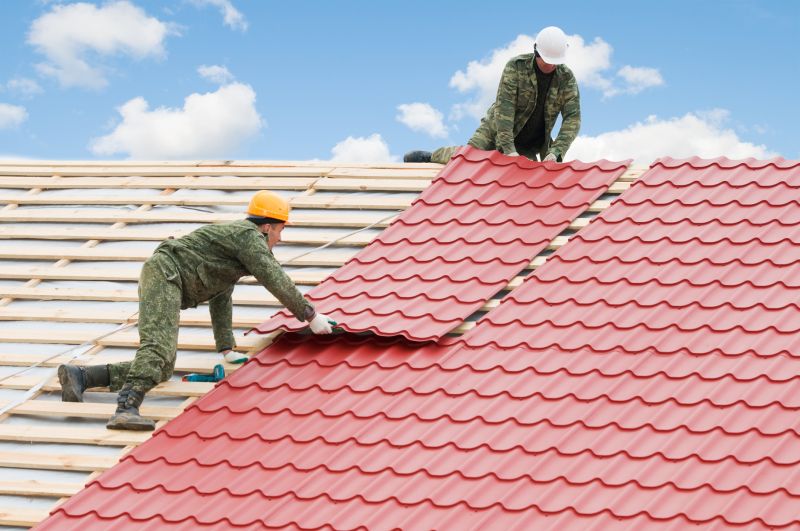 Sheet Roofing Installation in Littleton, NH