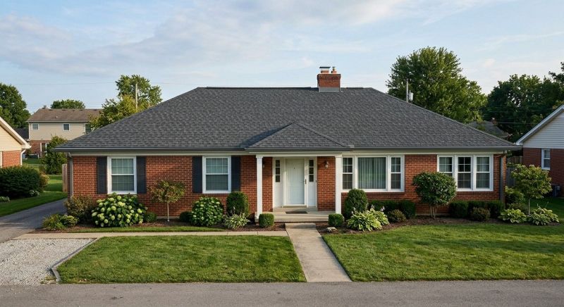 Shingle Roof Replacement in Saint Johnsbury, VT