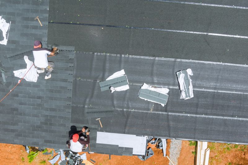 Shingles Installation in Littleton, NH