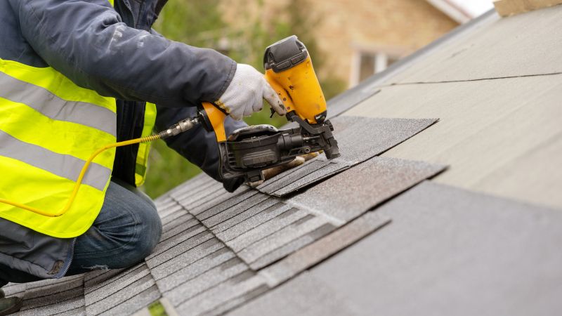 Shingles Installation in Littleton, NH