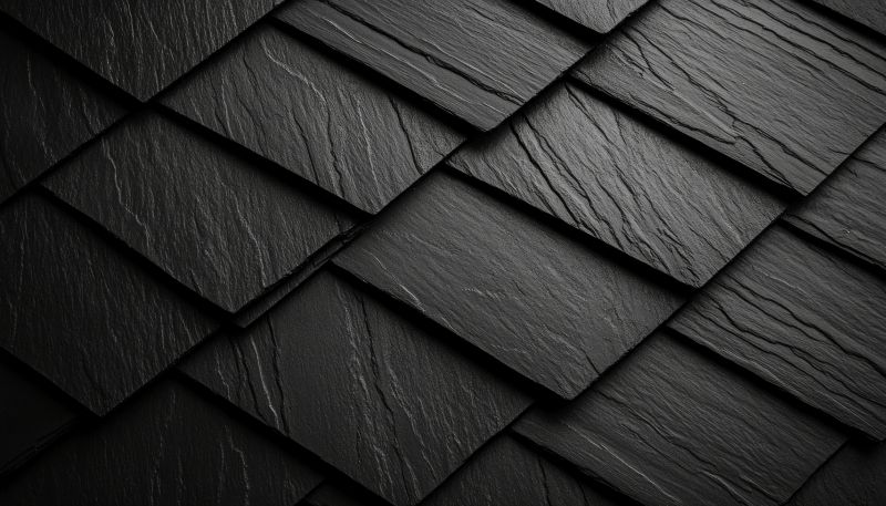 Slate Roof Construction in Danville, VT