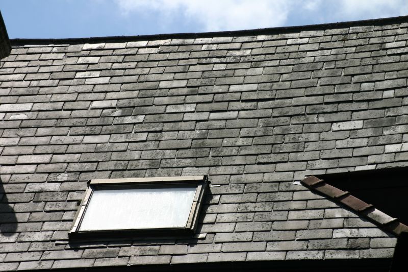 Slate Roof Construction in North Haverhill, NH