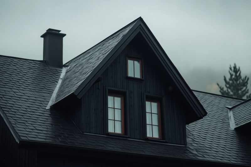 Slate Roof Construction in Saint Johnsbury, VT