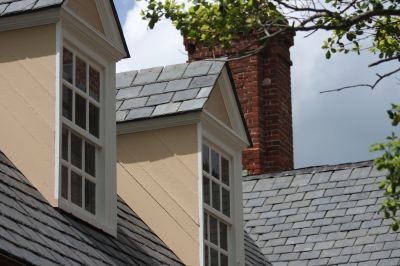 Slate Roof Installation in Lyndonville, VT
