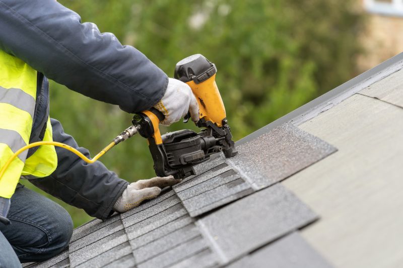 Slate Roof Installation in West Danville, VT