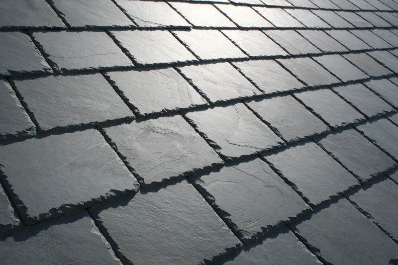 Slate Roof Replacement in West Danville, VT