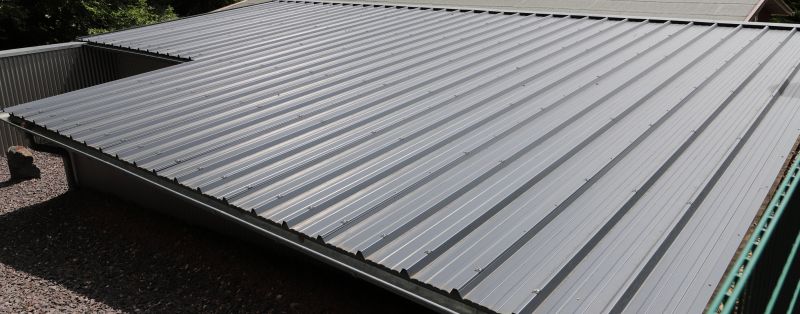 Tin Roof Installation in North Haverhill, NH