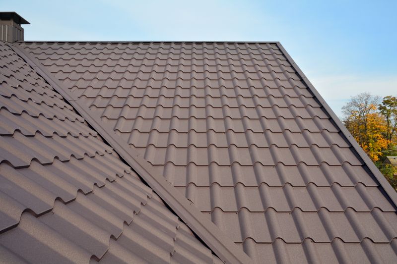 Tin Roof Installation in West Danville, VT