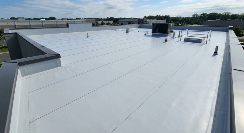 Tpo Roof Construction in Littleton, NH