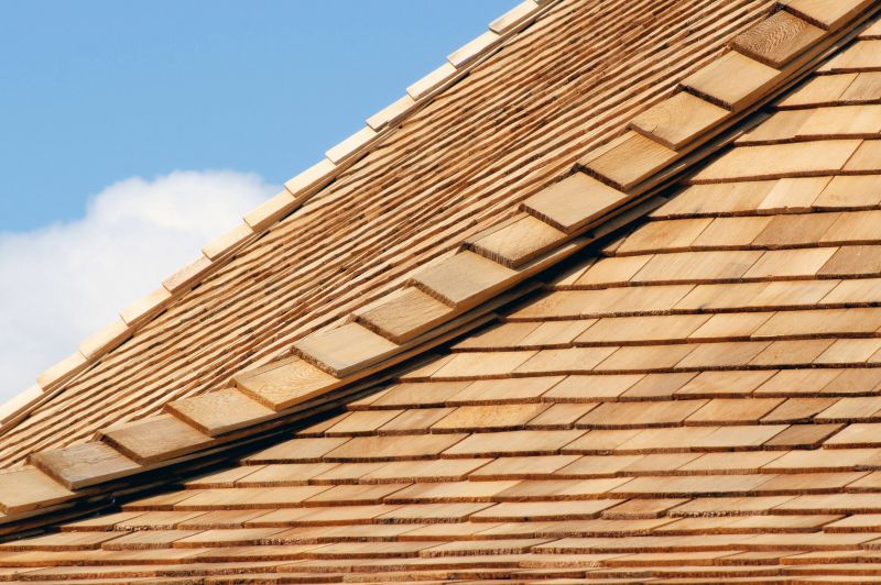 Wood Roofing Installation in Lyndonville, VT