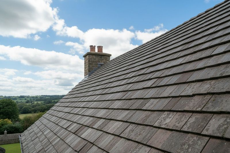 Wood Shake Roof Replacement in Franconia, NH