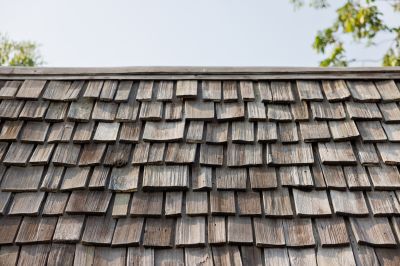 Wood Shake Roof Replacement in Littleton, NH