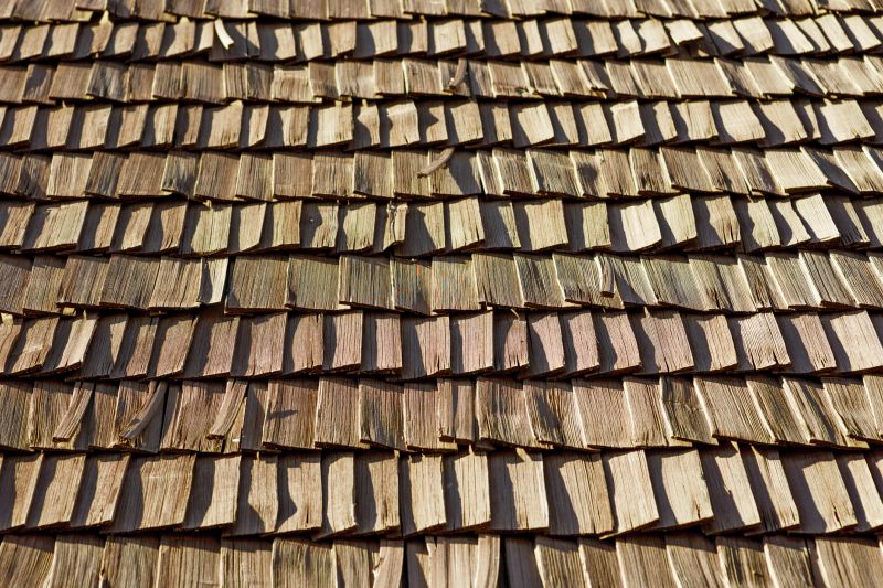 Wood Shake Roof Replacement in Lisbon, NH