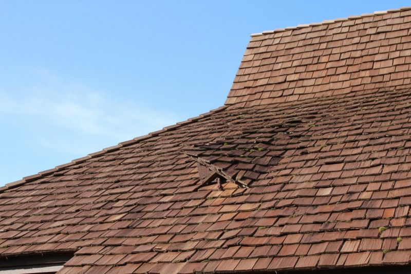 Wood Shake Roof Replacement in Pike, NH