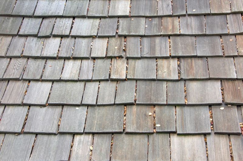 Wood Shingle Roof Replacement in Littleton, NH