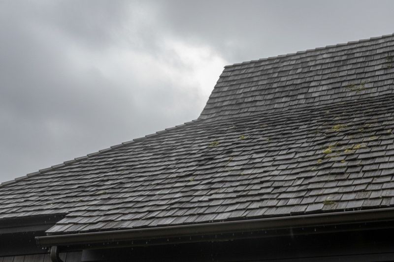 Wood Shingle Roof Replacement in Littleton, NH